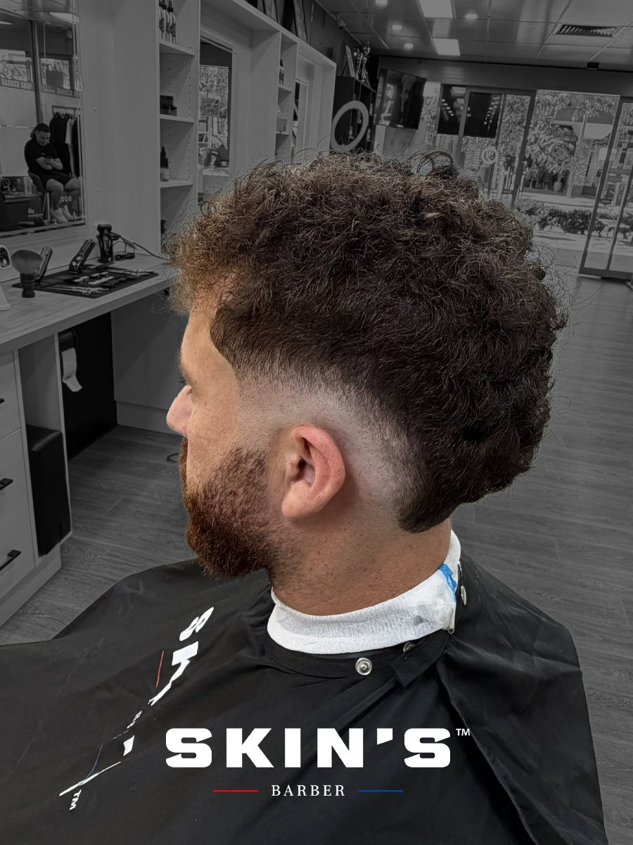 Skins Barber Haircut 3