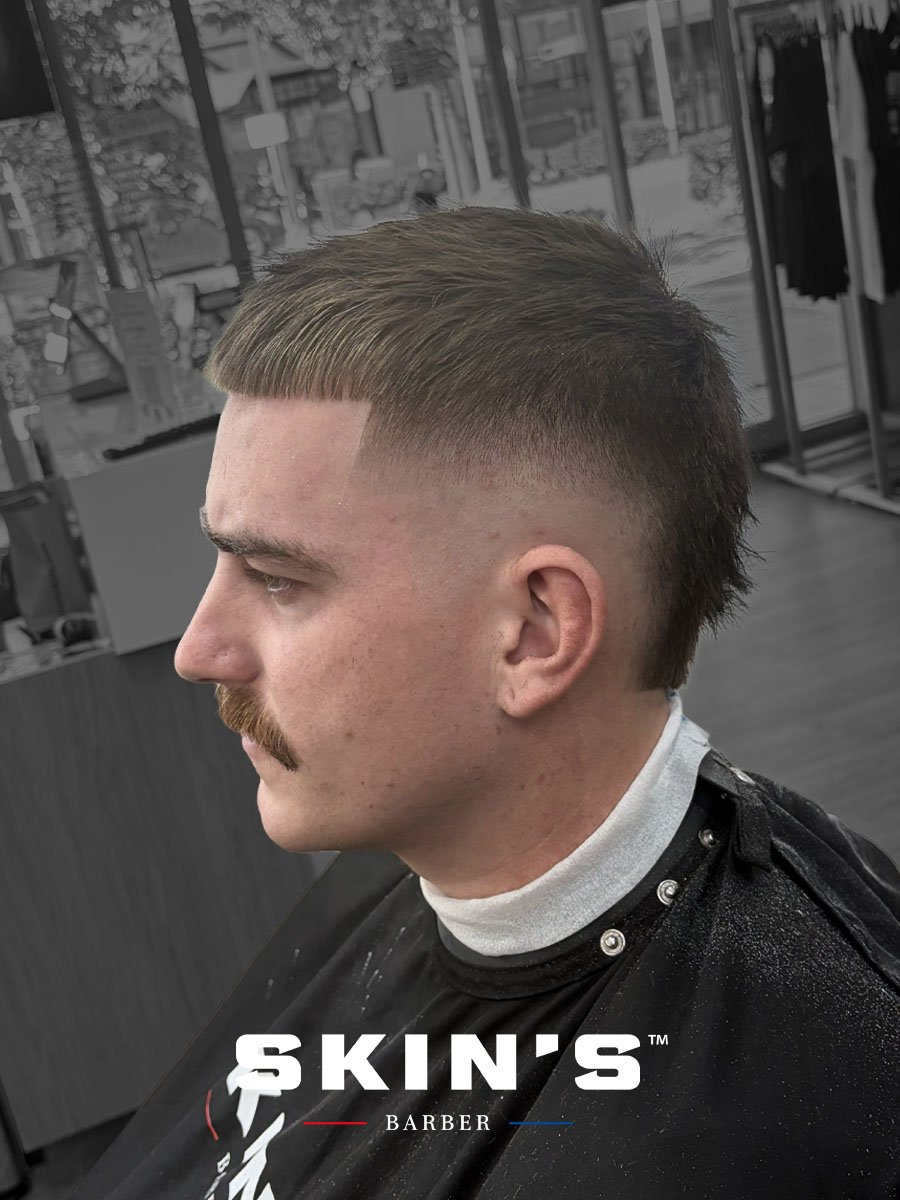 Skins Barber Haircut 6