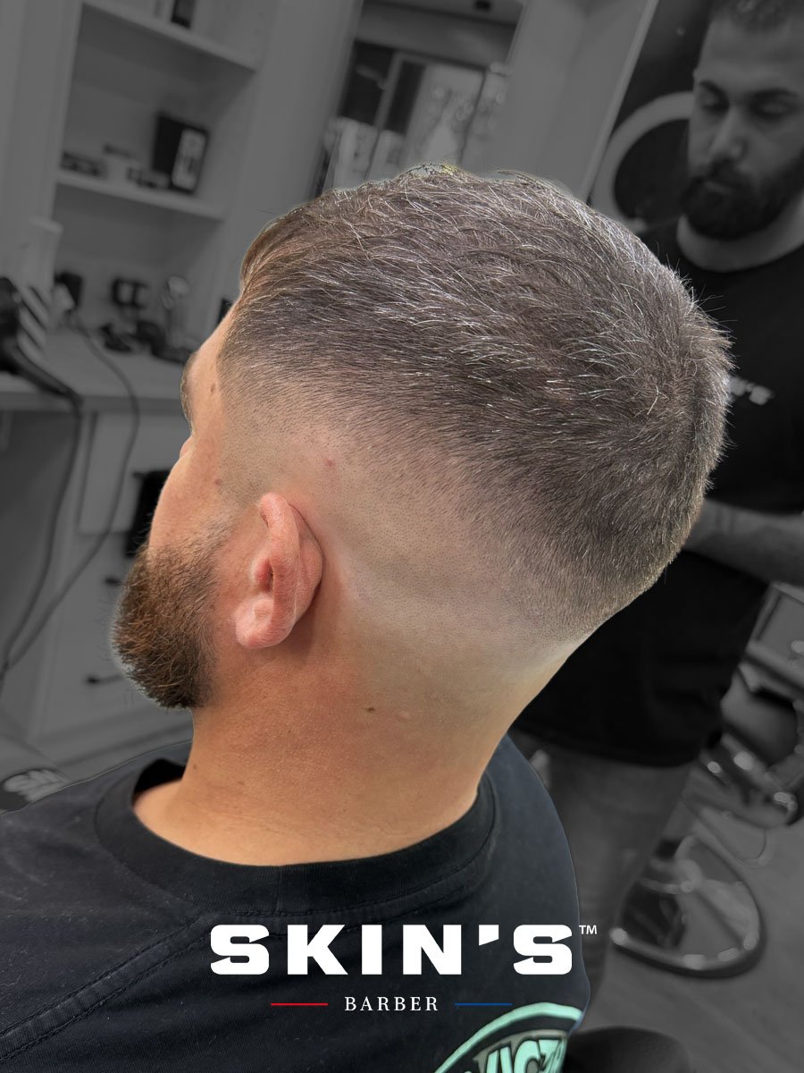 Skins Barber Haircut 7